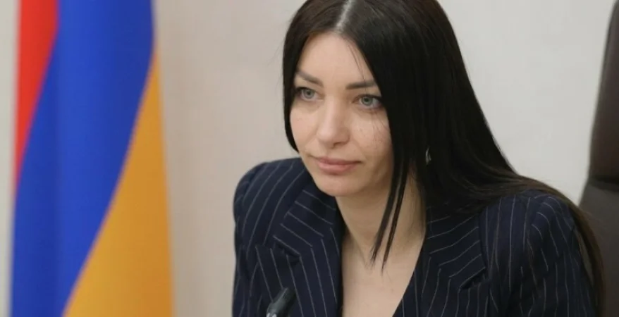 Որոշել է չանդամակցել կուսակցությանն ու մնալ անկուսակցական․ Հասմիկ Հակոբյանը