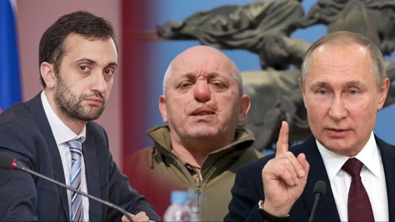  Կանդազի ու Պուտինի մասին․ Դանիել Իոաննիսյանը գրառում ունի