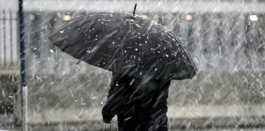 Անձրևները կվերսկսվեն․ սպավում է՝ թաց ձյուն, ամպրոպ,  կարկուտ 