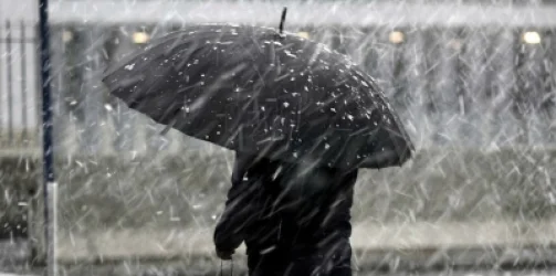 Անձրևները կվերսկսվեն․ սպավում է՝ թաց ձյուն, ամպրոպ,  կարկուտ 