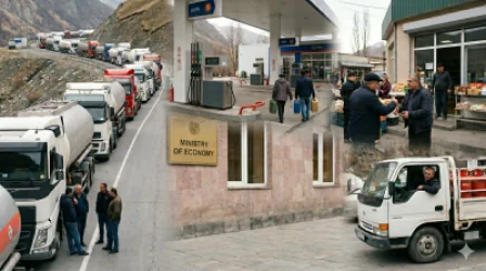 15:00 Լուրերը մեկ տողով. Հեղուկ գազի դեֆիցի՞տ, Զելենսկու սպառնալիքը Իսրայելին, ինչո՞ւ է դժգոհ Գերմանիայի կանցլերը