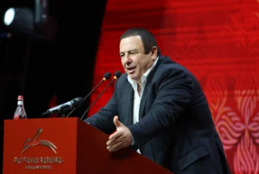 ՏԵՍԱՆՅՈՒԹ. Նոյյան Տապանն եմ կառուցում. Գագիկ Ծառուկյան