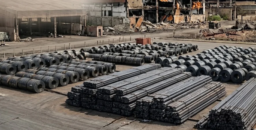 Իրանն արգելել է պողպատի արտահանումը