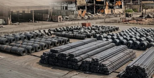 Իրանն արգելել է պողպատի արտահանումը