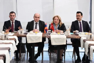 Կարսում տեղի է ունեցել ՀՀ-Թուրքիա համատեղ աշխատանքային խմբի հանդիպումը