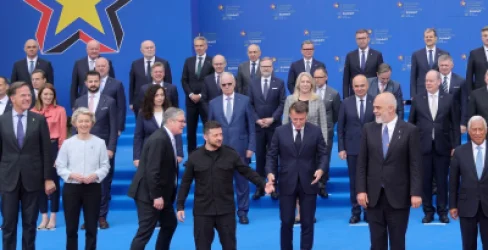 Հայտնի է` որ երկրների ղեկավարներն են հրավիրվել Երևանում կայանալիք Եվրոպական համայնքի գագաթնաժողովին