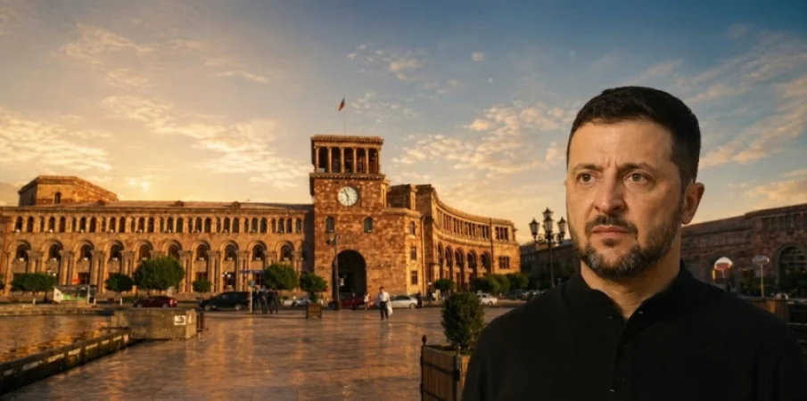 Զելենսկին կժամանի՞ Հայաստան․ կապրենք՝ կտեսնենք․ Ուկրաինայի դեսպանի արձագանքը 
