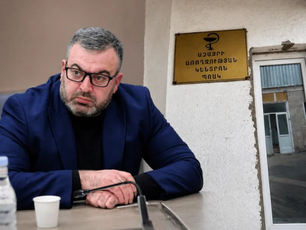 Մարդիկ 15-25 կմ պետք է անցնեն բուժօգնություն ստանալու համար. Գառնիկ Դանիելյան