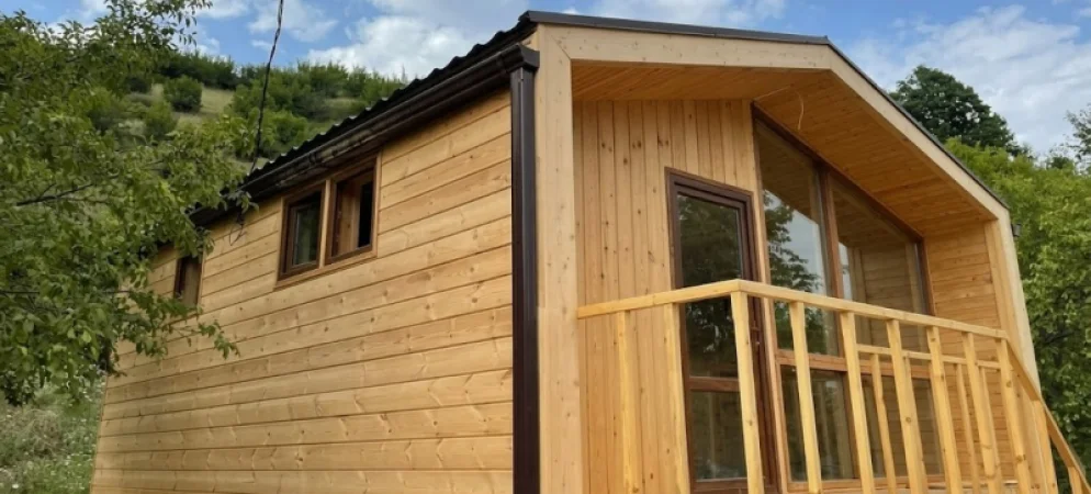 Սոցիալապես անապահով անձանց կամ ընտանիքներին պետությունը կապահովի մոդուլային տնակներով․ նախագիծ