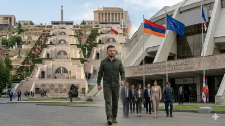 17:00 Լուրերը մեկ տողով. Երկրաշարժ, Զելենսկին այցելի՞ Հայաստան, ի՞նչ է կատարվում «Ջերմուկի» շուրջ