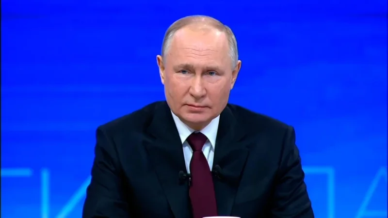 Պուտինը հրամայել է շտապ ինքնաթիռներ ուղարկել Իրան