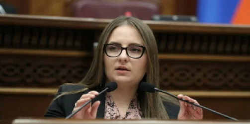 Ադրբեջանին պատերազմ սկսելու համար պատրվակ է պետք․ Քրիստինե Վարդանյան