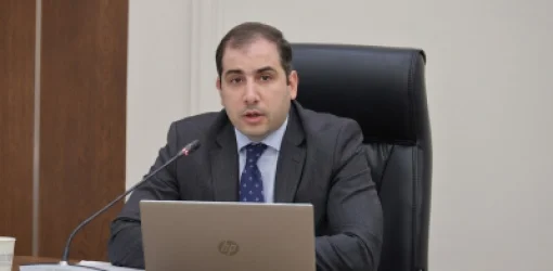 Մաքսային գործընթացների ամբողջ տեղեկատվությունը մեկ հարթակում․ ՊԵԿ նախագահ