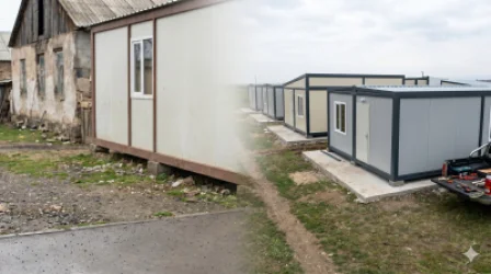 19:00 Լուրերը մեկ տողով. Մոդուլային տնակներ՝ անապահովներին, Թրամփի սենսացիոն գրառումը, Google-ի գաղտնի գործարքը 