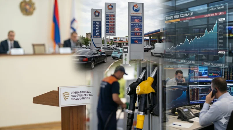 20:00 Լուրերը մեկ տողով. Վառելիքի գնաճից ու ՊԵԿ-ի նոր հարթակից մինչև Իրանի սպառնալիք. ինչ է կատարվում աշխարհում