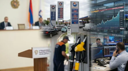 20:00 Լուրերը մեկ տողով. Վառելիքի գնաճից ու ՊԵԿ-ի նոր հարթակից մինչև Իրանի սպառնալիք. ինչ է կատարվում աշխարհում