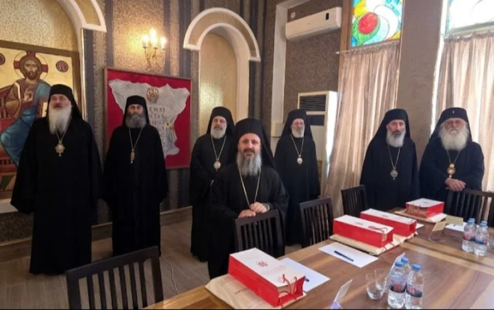 Վրաստանում ըտրվել է Պատրիարքի երեք թեկնածու