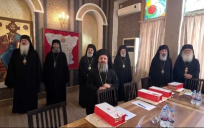 Վրաստանում ըտրվել է Պատրիարքի երեք թեկնածու