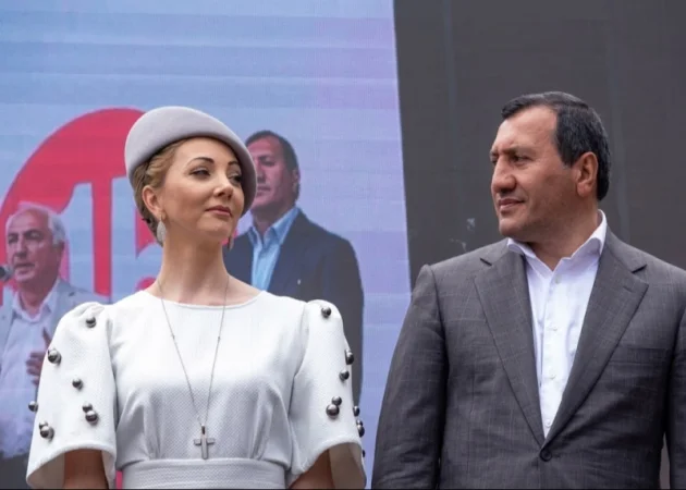 Տիգրան Արզաքանցյանը և Նատալյա Ռոտենբերգը ամուսնալուծվում են. 24News