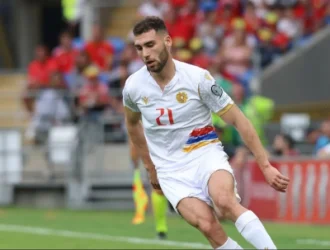 Եվրոպական ակումբները հետաքրքրված են Նաիր Թիկնիզյանով