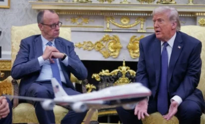 Թրամփի կոշտ արձագանքը Մերցի հայտարարությանը