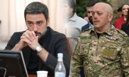 ՏԵՍԱՆՅՈՒԹ. Արամ Վարդևանյանն անդրադարձել է Արթուր Ավանեսյանի` Կանդազի կալանքին