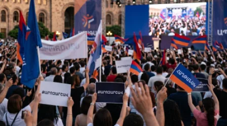 Ինչպես կմեկնարկեն քաղաքական թիմերը ԱԺ ընտրությունների քարոզարշավը. «Ժողովուրդ»