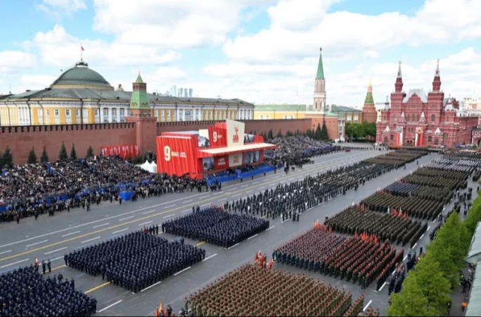 Ռուսաստանի ՊՆ-ն փոխել է մայիսի 9–ի շքերթի կարգը