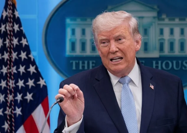 Կլինի շրջափակում. Թրամփի նոր որոշումը