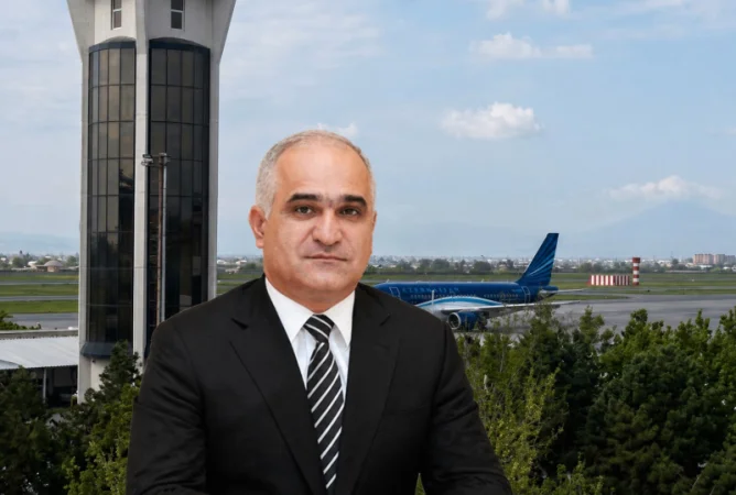 Հայտնի է` ովքեր են Երևան ժամաել ադրբեջանական օդանավով
