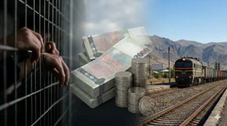 13:00 Լուրերը մեկ տողով. Գերիների վիճակը, 66 միլիարդի վերադարձն ու Կարս-Գյումրի երկաթուղու սենսացիոն վերագործարկումը