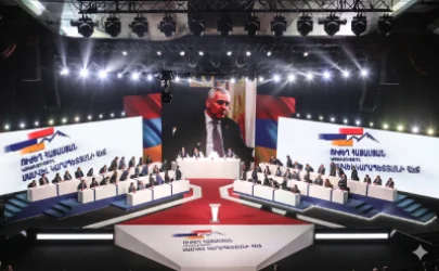 Ձերբակալվել են «Ուժեղ Հայաստան»-ի գրասենյակի մի խումբ անձինք