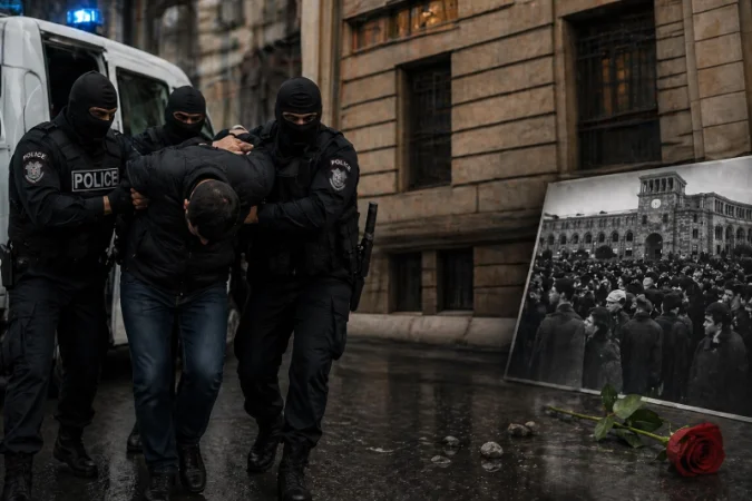 14:00 Լուրերը մեկ տողով. Ձերբակալություններ «Ուժեղ Հայաստան»-ում, Մարտի 1-ի գործով նոր բացահայտումներ