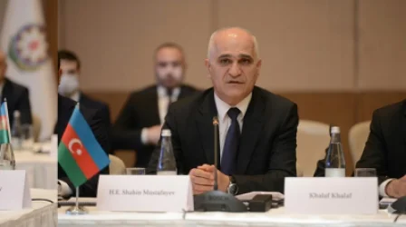 Հայտնի է՝ որտեղ են գտնվում Հայաստան ժամանած Ադրբեջանի փոխվարչապետի գլխավորած պատվիրակությունը