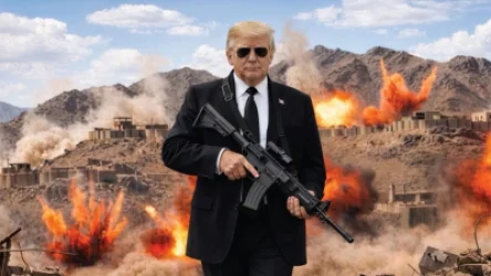 Այլևս ոչ մի պարոն բարի տղա․ շուտ ուշքի եկեք․  Թրամփ