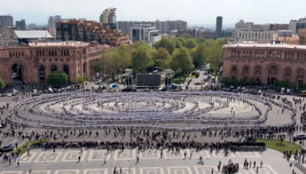 17:00 Լուրերը մեկ տողով. Ի՞նչ է սպասվում 2027-ին. նախարարի պարզաբանումը, Թրամփի կոշտ գրառումը. 4000 պարող հրապարակում