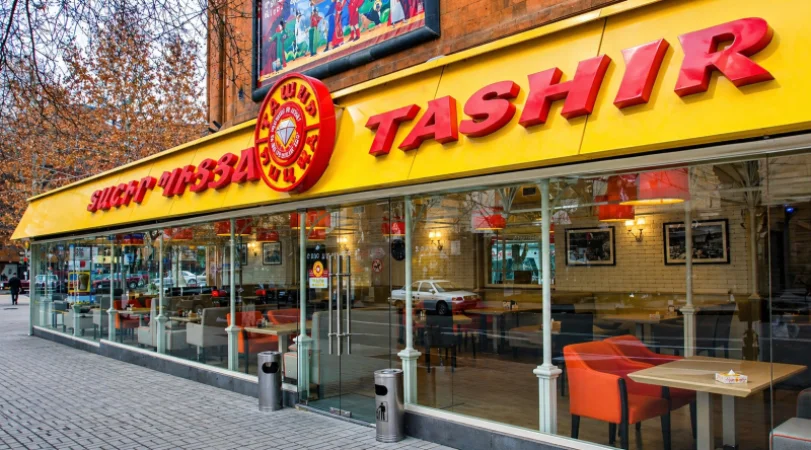 «Տաշիր Պիցցա» ընկերությունը պարզաբանում է