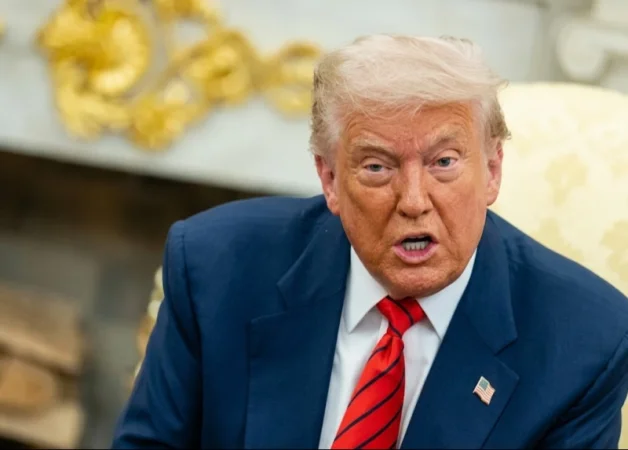 Նրանք խեղդվում են լցոնված խոզի պես. Թրամփ