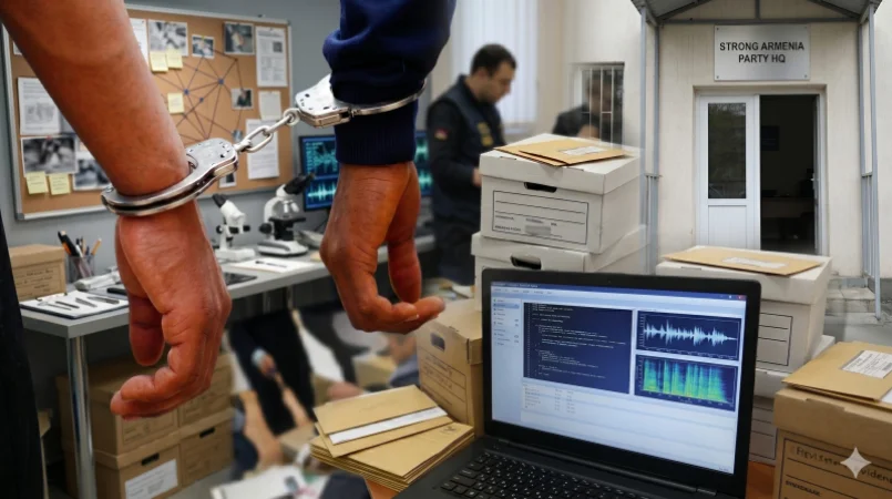 20:00 Լուրերը մեկ տողով. Ընտրակաշառքի ձերբակալություններից մինչև միջուկային զենքի փորձարկում. օրվա ամենաաղմկոտ իրադարձությունները