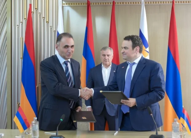 Նոր դաշինք. «Ուժեղ Հայաստանը» և «ՀայաՔվեն» կհամագործակցեն