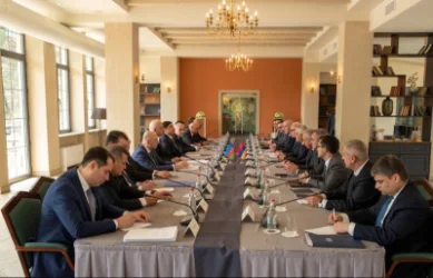 Ինչ են քննարկել Հայաստանի և Ադրբեջանի ներկայացուցիչները