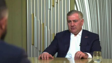 Հայաստանին սպառնում են 2 մարդ. Սամվել Կարապետյան