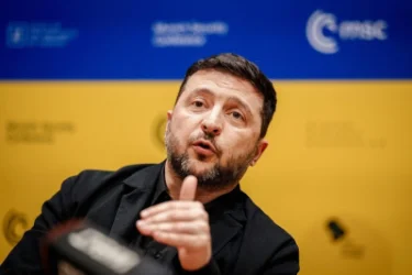 Նրանք չեն հաղթում. Զելենսկի