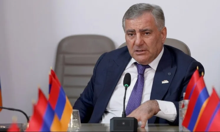 Փաշինյանի այդքան սիրած ՀԷՑ-ը ես եմ վերադարձրել Հայաստանին. Սամվել Կարապետյան