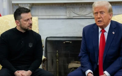 Ուկրաինան պարտություն է կրել. Թրամփ