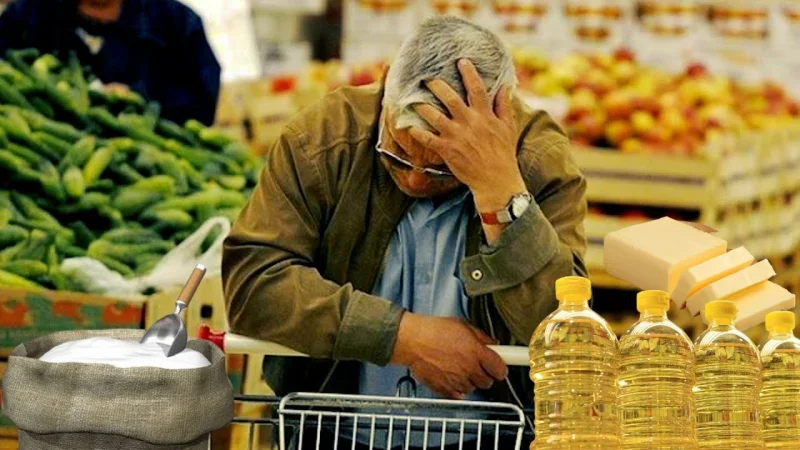 Գնաճը նորանոր ռեկորդներ է սահմանում. «Փաստ»