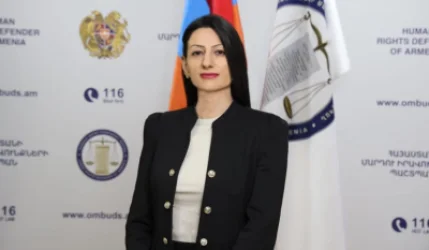 ՄԻՊ-ը՝ Նոր Նորքի թաղապետարանում տեղի ունեցած ծեծկռտուքի մասին