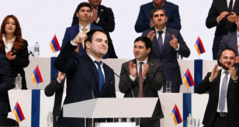 ՔԿ-ի հայտարարությունը՝  «Ուժեղ Հայաստան» կուսակցության վերաբերյալ