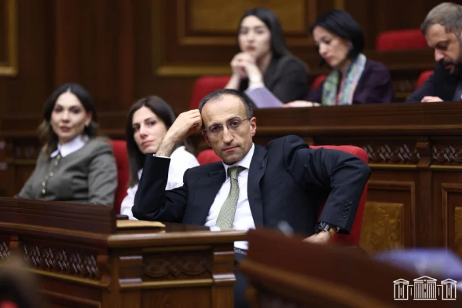 «Ուժեղներն» ավելի ուժեղ են գոռում՝ փրկեք, թուրքերն եկան․ Թորոսյան՝ նոր ձայնագրության մասին