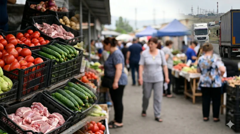 11:00 Լուրերը մեկ տողով. Հայաստանում գնաճի նոր ռեկորդներ, ձերբակալություններ ընտրակաշառքի համար և Զելենսկու «հարվածը» Բելառուսին